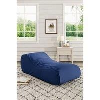 Dense Filling Comfy Lounger for Living Room