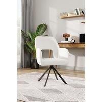 Classic Upholstered Tufted Rocking Chair