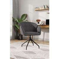Contemporary Swivel Lounge Chair