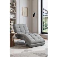 Luxury Upholstered Chaise Longue