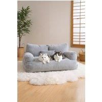 Washable Pet Sofa Bed with Anti Skid Bottom