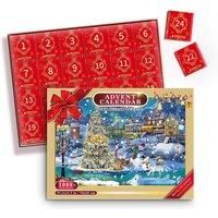 Advent Calendar 2023 Jigsaw Puzzle