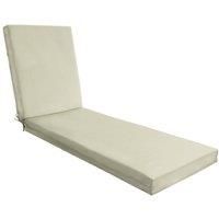 Comfortable Outdoor Solid Color Bench Cushion