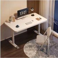 80 x 60 x 90cm Manual Height-Adjustable Office Desk