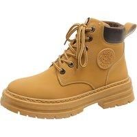 Unisex Unisex Timberland Inspired 6-Inch Boots - Black Or Yellow