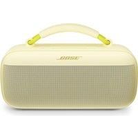 BOSE SoundLink Max - Citrus Yellow, Yellow