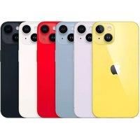 Apple Iphone 14 128Gb Smartphone - 5G Mobile Phone With A15 Bionic Chip, Super Retina Xdr Display & Dual 12Mp Camera