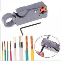 Wire Cutter Cable Stripping Multi-function Electric Stripping Pliers Tools Rimper Pliers Portable Cable Wire Striper Tool