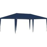 Party Tent 4x6 m Blue