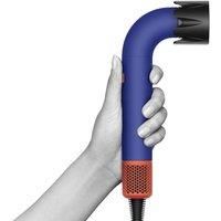Supersonic R-Shaped Hairdryer!