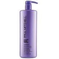 PAUL MITCHELL PLATINUM BLONDE SHAMPOO, CONDITIONER + FAST TRACKED DELIVERY