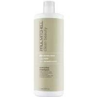 PAUL MITCHELL CLEAN BEAUTY EVERYDAY SHAMPOO, CONDITIONER & LEAVE-IN TREATMENT