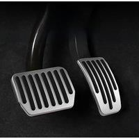 Applicable to Tesla 2018-2025refreshed version of the Model 3 Y brake pedal aluminum alloy pedal stainless steel