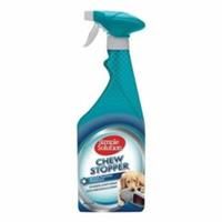 Simple Solution Chew Stopper, Deterrent for Puppy Training to Discourage Licking and Chewing - 500ml