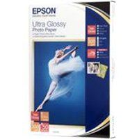 Epson S041943 Ultra Glossy Photo Paper - Glossy photo paper - 100 x 150 mm - 50 sheet(s)