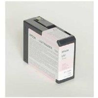 Genuine  Epson T5809 Light Magenta  Epson 3800 C13T5860