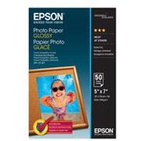 Epson Glossy Photo Paper 50 Sheets