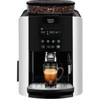 Krups EA817840 Arabica Digital Coffee Machine -  Black/Silver