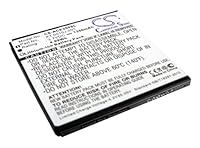 Cameron Sino CS Replacement Battery for AK330, AK330S, AT390, E350, Liquid C, Liquid Gallant, Liquid Gallant Duo E350 (1350mAh) AE415550 1S1P, JD-201202-JLNP-C8-001, KT.0010J.0011111111111 111111 11