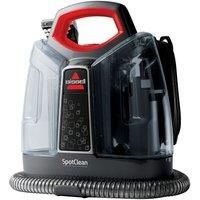 BISSELL SPOTCLEAN PROHEAT Carpet & Upholstery Cleaner Vacuum & Wash 36981 - 11