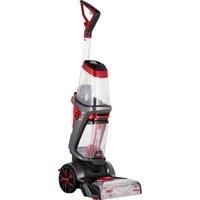 Bissell ProHeat 2X Revolution 18583 Carpet Cleaner in Titanium / Red
