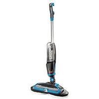 BISSELL SpinWave [2052E] Electric Mop - Corded - With 2-YEAR WARRANTY I BLUE