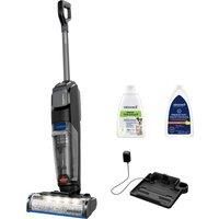 Bissell CrossWave OmniFind 4007E Carpet Cleaner, Silver