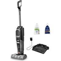 BISSELL CrossWave OmniForce Edge, Cordless Wet-Dry Vacuum Cleaner, Powerful Floor Cleaner, Multi-Surface Wet-Vacuum Cleaner (Hard & Soft), Edge-to-Edge Floor Cleaner machine with ZeroGap™ Tech, 4017E