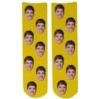 Personalised Birthday Face Socks - Add Your Photo!