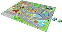 Chad Valley 2 Cars Dual Playmat