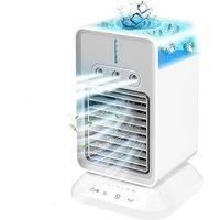 Portable Oscillating Cool Breeze Air Cooler With 300Ml Tank