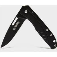 Gerber STL 2.5 Pocket Knife, Black