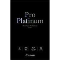 Canon Platinum Photo Paper A3+ 10 Sheets