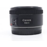 Used Canon EF 50mm f/1.8 STM