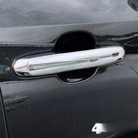 For 2024 2025 Lexus GX550 Toyota Grand Highlander Chrome Exterior Door Handle Cover Trims