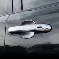 For 2024 2025 Lexus GX550 Accessories Chrome Car Exterior Door Handle Cover Surrounds Accessories