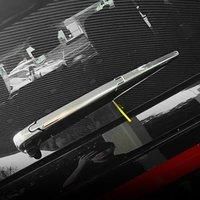 For 2024 2025 Lexus GX550 J250 Car Rear Tailgate Windscreen Wiper Blade Cover Trims Stylish