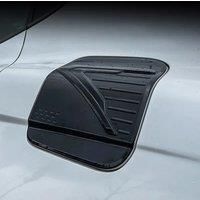 For 2025 Toyota Camry Glossy Black Fuel Tank Cap Oil Box Cover Stylish