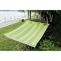 2-Person Outdoor Hammock With Pillow