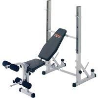 York B540 2 in 1 Weight Bench