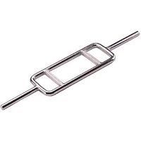 York Fitness 1" Solid Tricep Bar