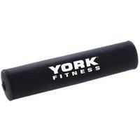 York Barbell Olympic Pad Squat Bar Neck Support Hip Thrust Cushion Weightlifting