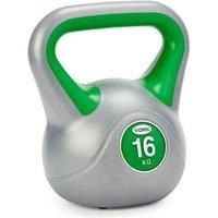 York 16kg Vinyl Kettlebell