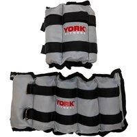 York Fitness Wrist and Ankle Weights