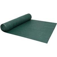 Privacy Net Green 3.6x50 m HDPE 150 g/m