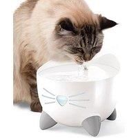 Catit PIXI Cat Water Fountain in white