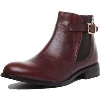 Justinreess England  Justin Reece England Beatrice  women's Low Ankle Boots in Brown