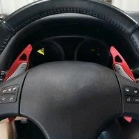 For 2006-2013 Lexus IS 250 350 Aluminum Interior Steering Wheel Paddle Shifter Extend Gear Shift