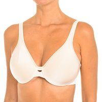 Maidenform Women/'s Dream Punge into Comfort Keyhole Minimiser Animal Print Everyday Bra, Beige (Champagne Shimmer), 40C