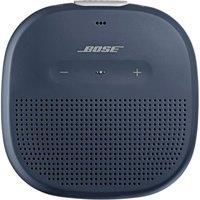 Bose SoundLink Micro Bluetooth Speaker: Small Portable Waterproof Speaker with Microphone, Stone Blue